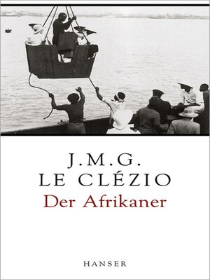 cover image of Der Afrikaner